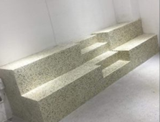 Đá mài cầu thang