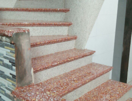 Đá mài cầu thang