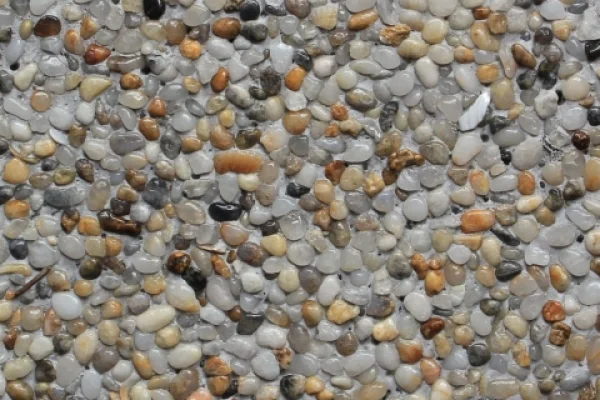 Thi công đá rửa